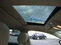 2008 Audi A6 Cardamom Beige Interior Sunroof Photo