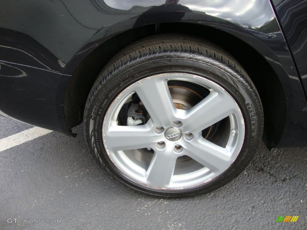 2008 Audi A6 3.2 quattro Avant Wheel Photo #39374454