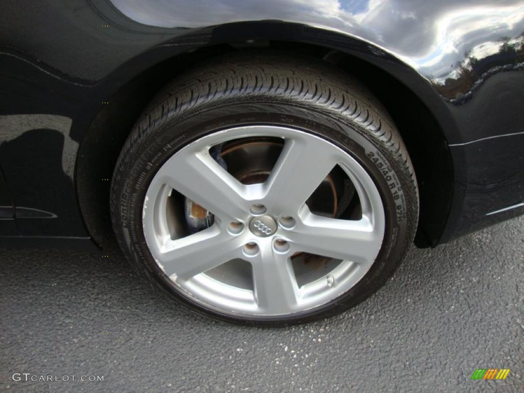 2008 Audi A6 3.2 quattro Avant Wheel Photo #39374470