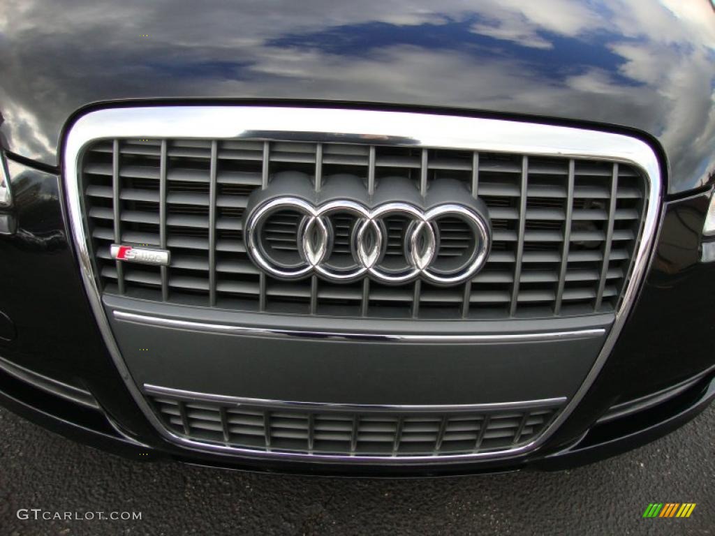 2008 Audi A6 3.2 quattro Avant Marks and Logos Photo #39374494