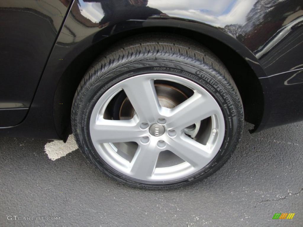 2008 Audi A6 3.2 quattro Avant Wheel Photo #39374522