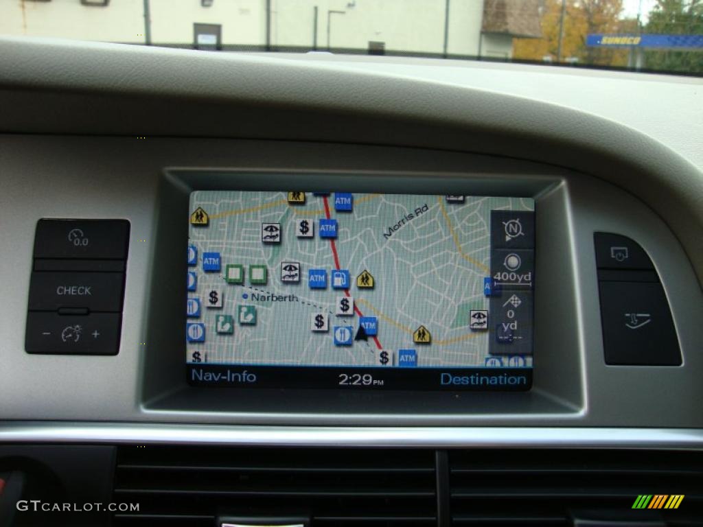 2008 Audi A6 3.2 quattro Avant Navigation Photo #39374546