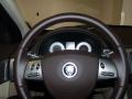 Barley 2010 Jaguar XF Premium Sport Sedan Steering Wheel