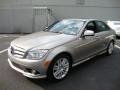 Pewter Metallic - C 300 Sport Photo No. 2