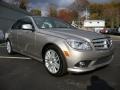 Pewter Metallic - C 300 Sport Photo No. 5