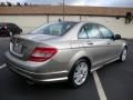 Pewter Metallic - C 300 Sport Photo No. 7