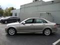 Pewter Metallic - C 300 Sport Photo No. 10