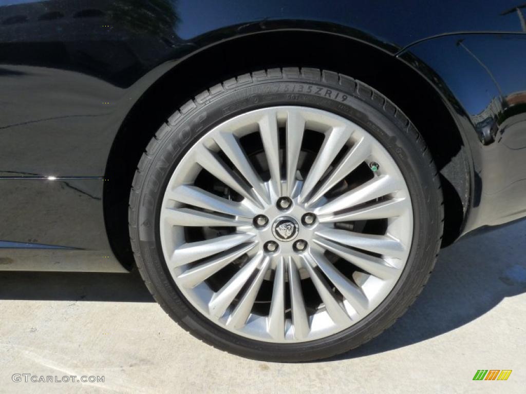 2010 Jaguar XK XK Convertible Wheel Photo #39374974
