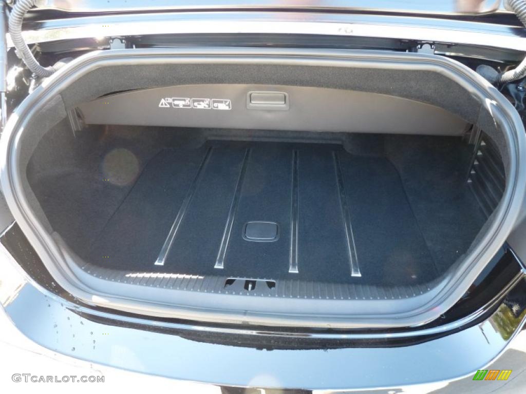 2010 Jaguar XK XK Convertible Trunk Photo #39374990