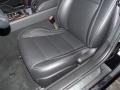 Warm Charcoal 2010 Jaguar XK XK Convertible Interior Color
