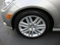 Pewter Metallic - C 300 Sport Photo No. 26