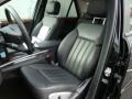 Black 2007 Mercedes-Benz ML 320 CDI 4Matic Interior Color