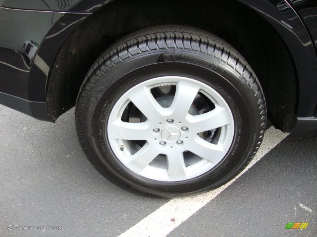 2007 Mercedes-Benz ML 320 CDI 4Matic Wheel Photo #39375670