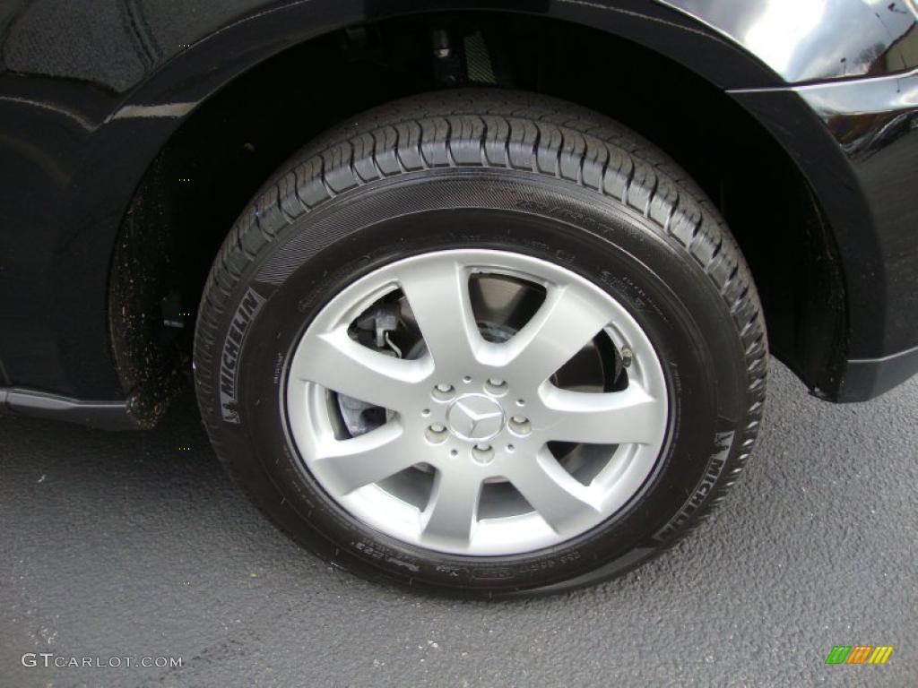 2007 Mercedes-Benz ML 320 CDI 4Matic Wheel Photo #39375686