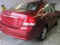 Radiant Red - Spectra EX Sedan Photo No. 2