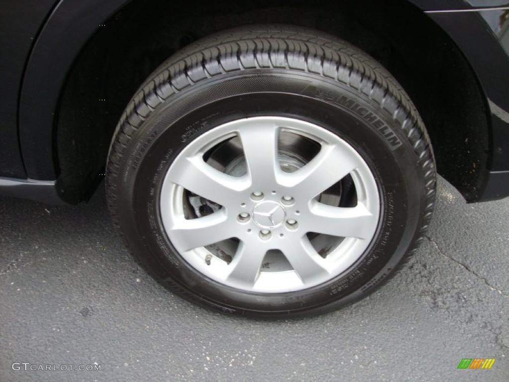 2007 Mercedes-Benz ML 320 CDI 4Matic Wheel Photo #39375750