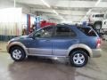 Spark Blue - Sorento LX 4x4 Photo No. 2