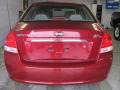 2007 Radiant Red Kia Spectra EX Sedan  photo #18