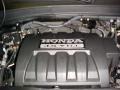 2008 Formal Black Honda Pilot EX 4WD  photo #5