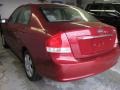 Radiant Red - Spectra EX Sedan Photo No. 19
