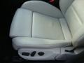 Ebony/Silver Interior Photo for 2007 Audi S4 #39376114