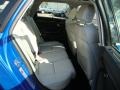 Ebony/Silver 2007 Audi S4 4.2 quattro Avant Interior Color