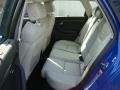 Ebony/Silver 2007 Audi S4 4.2 quattro Avant Interior Color