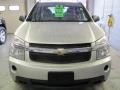 2009 Silver Ice Metallic Chevrolet Equinox LS AWD  photo #17