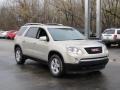 2008 Gold Mist Metallic GMC Acadia SLT AWD  photo #3