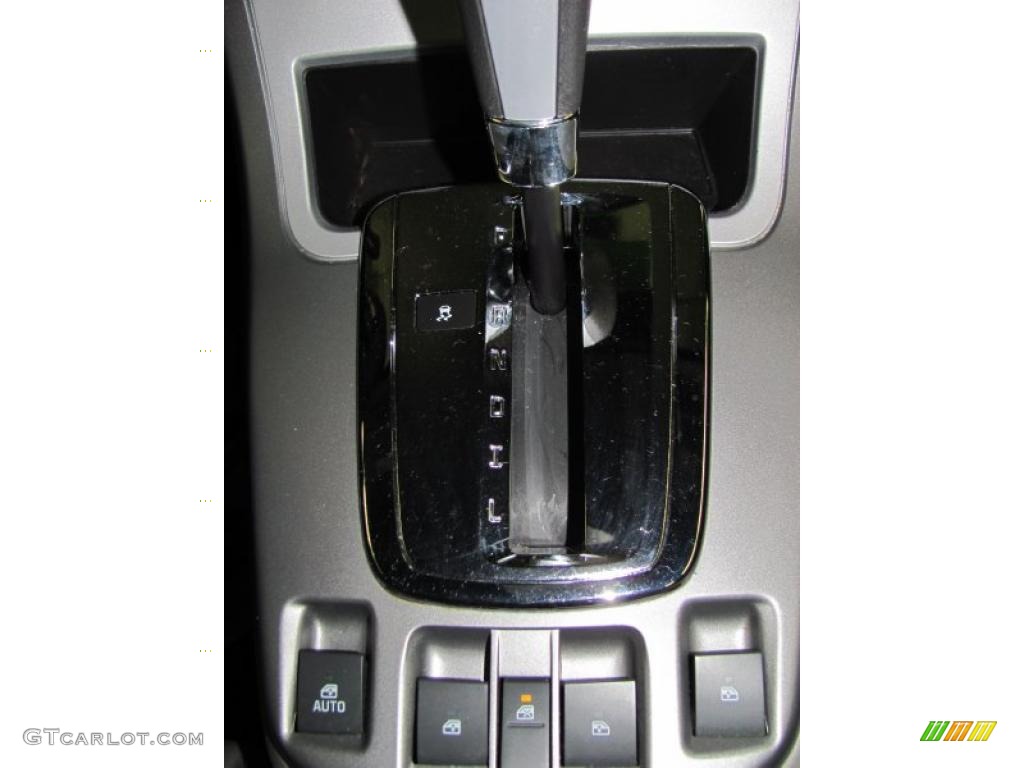 2009 Chevrolet Equinox LS AWD Controls Photo #39376414