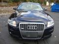 Night Blue Pearl Effect 2008 Audi A6 3.2 quattro Sedan Exterior