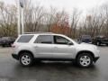 2007 Liquid Silver Metallic GMC Acadia SLE AWD  photo #5