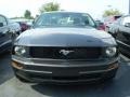 Alloy Metallic - Mustang V6 Coupe Photo No. 2