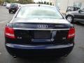 Night Blue Pearl Effect 2008 Audi A6 3.2 quattro Sedan Exterior