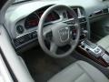 Light Grey Interior Photo for 2008 Audi A6 #39376678