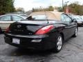 2007 Black Toyota Solara SLE V6 Convertible  photo #11