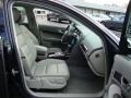 Light Grey 2008 Audi A6 3.2 quattro Sedan Interior Color