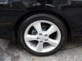 Black - Solara SLE V6 Convertible Photo No. 14
