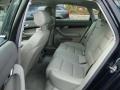 Light Grey 2008 Audi A6 3.2 quattro Sedan Interior Color