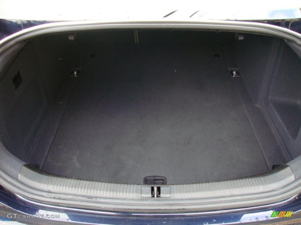 2008 Audi A6 3.2 quattro Sedan Trunk Photo #39376894