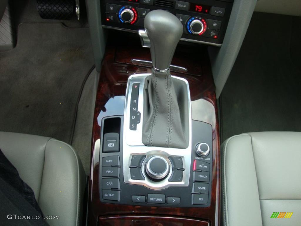 2008 Audi A6 3.2 quattro Sedan 6 Speed Tiptronic Automatic Transmission Photo #39377002