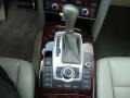 6 Speed Tiptronic Automatic 2008 Audi A6 3.2 quattro Sedan Transmission