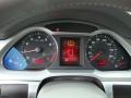 Light Grey Gauges Photo for 2008 Audi A6 #39377026