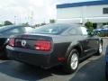 Alloy Metallic - Mustang V6 Coupe Photo No. 3