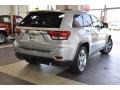 Bright Silver Metallic - Grand Cherokee Overland 4x4 Photo No. 5