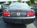 Alloy Metallic - Mustang V6 Coupe Photo No. 4