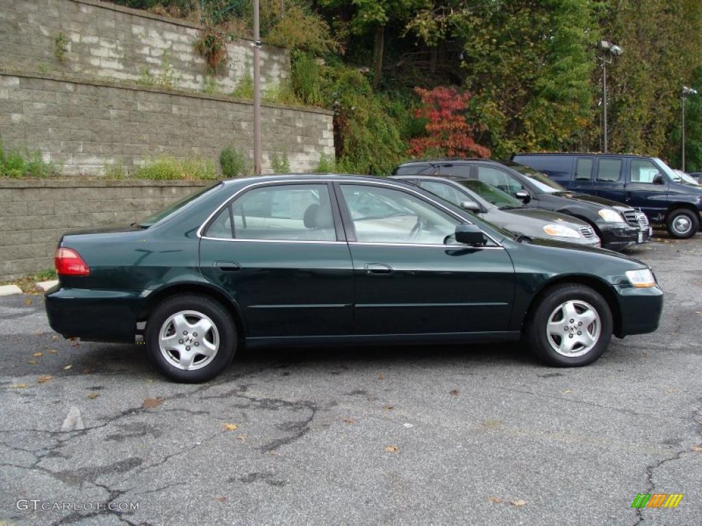 1999 Honda accord ex v6 horsepower #4
