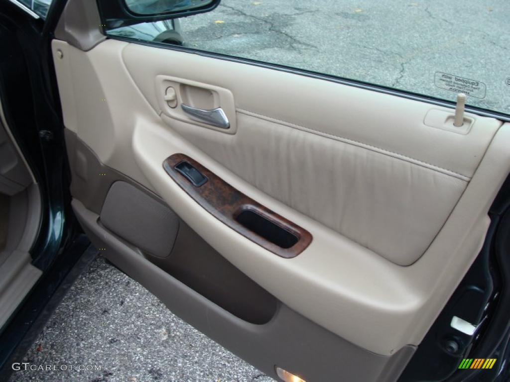 1999 Honda Accord EX V6 Sedan Door Panel Photos