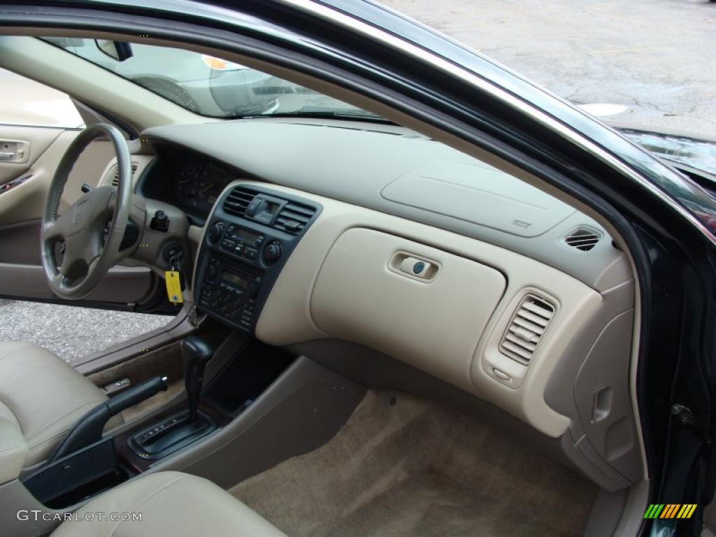 1999 Honda Accord EX V6 Sedan interior Photo #39377850