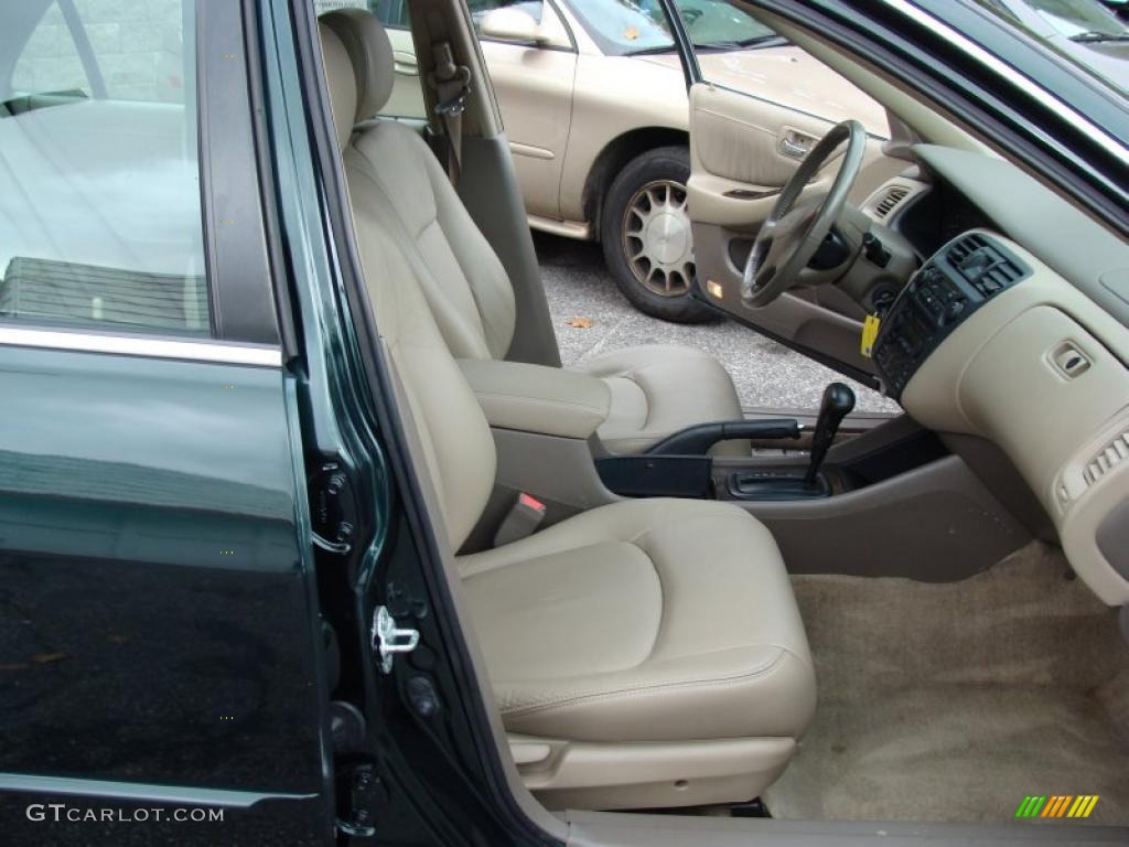 1999 Honda Accord EX V6 Sedan interior Photo #39377890